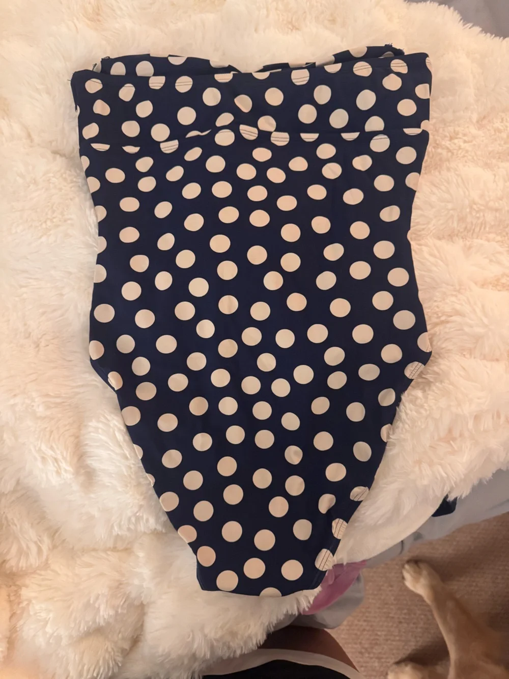 J. Crew fit swim